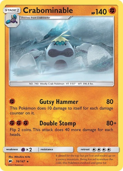 74-crabominable