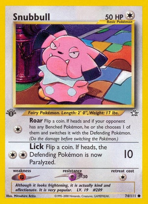 74-snubbull