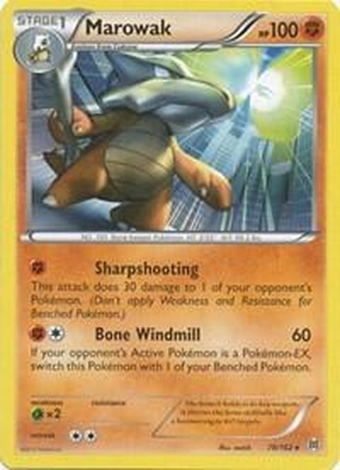 78-marowak