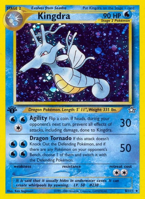 8-kingdra