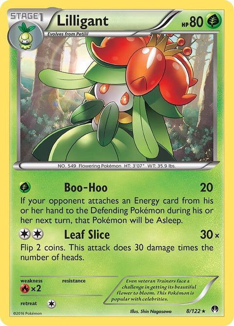 8-lilligant