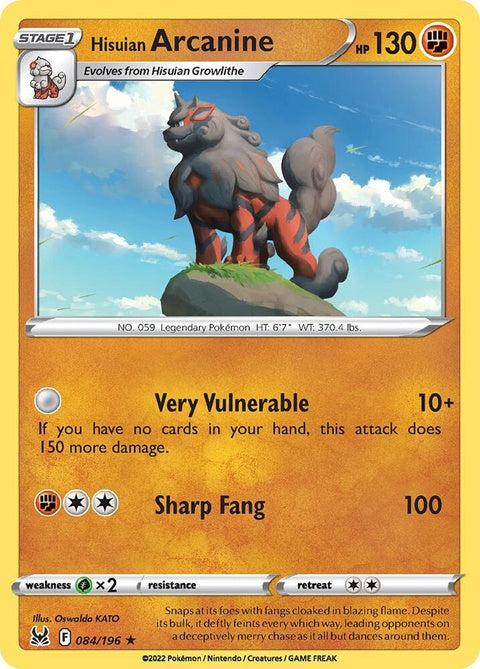 84-hisuianarcanine