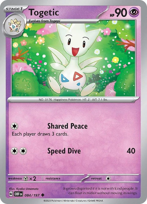 84-togetic