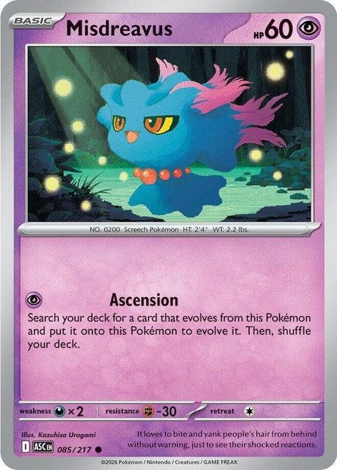 85-misdreavus