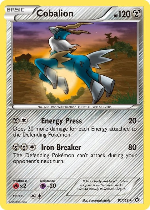 91-cobalion