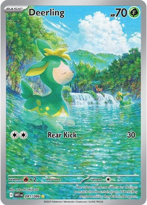 91-deerling