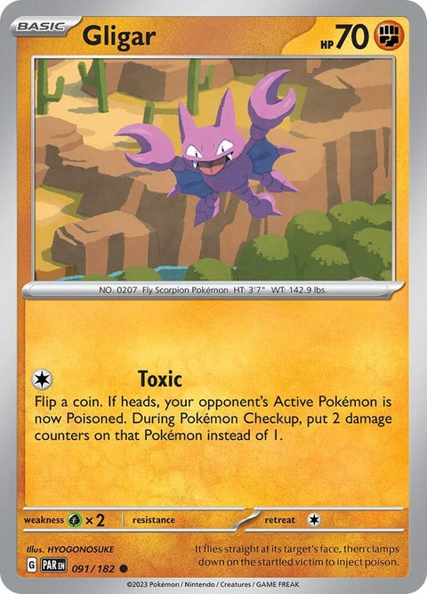 91-gligar