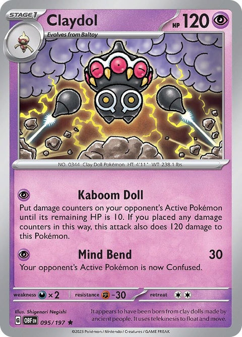 95-claydol