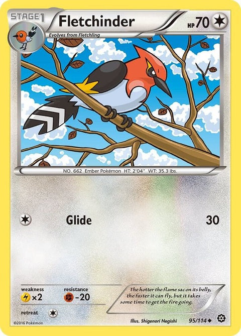 95-fletchinder