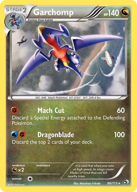 96-garchomp