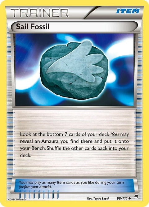 98-sailfossil