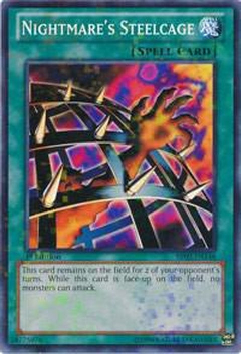 bp02-en148-nightmaressteelcagemosaicrare