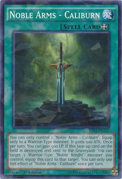 bp03-en182-noblearmscaliburnshatterfoil