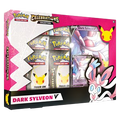Celebrations Collection Dark Sylveon V box