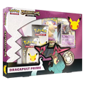 Celebrations Collection Dragapult Prime box