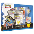 Celebrations Deluxe Pin Collection