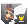 Celebrations Lance's Charizard V Big Tin
