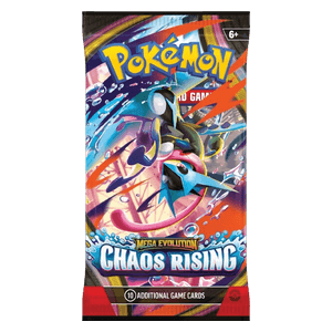 Chaos Rising Booster pack