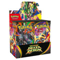 Pokemon TCG: Mega Evolution Delta Reign - Booster Box (Pre-order - Releases 06/11/2026)