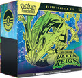 Pokemon TCG: Mega Evolution Delta Reign - Elite Trainer Box (Pre-order - Releases 06/11/2026)