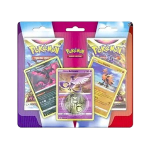 Enhanced 2-Pack Blister: Galarian Birds