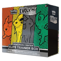 Evolving Skies Pokémon Center Elite Trainer Box