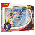 Pokémon 30th Celebration Greninja ex Box