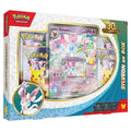 Pokémon 30th Celebration Sylveon ex Box