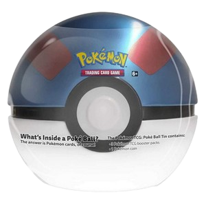 Generic Great Ball Tin