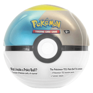 Generic Moon Ball Tin