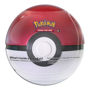 Generic Poké Ball Tin