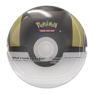 Generic Ultra Ball Tin