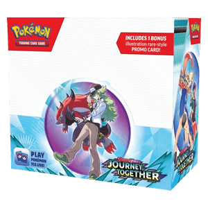 Journey Together Enhanced Booster Box
