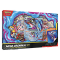 Mega Greninja ex Premium Collection