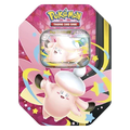 Mega Moonlit Tins: Mega Clefable ex Tin