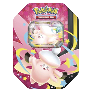 Mega Moonlit Tins: Mega Clefable ex Tin