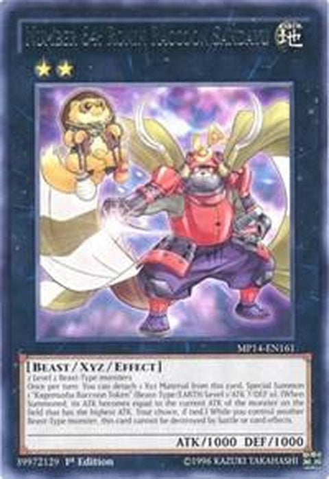 mp14-en161-number64roninraccoonsandayu