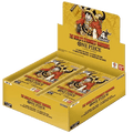 One Piece The World's Strongest Warriors Booster Box