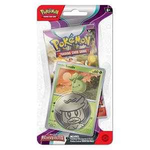 Paldea Evolved: Smoliv 1-Pack Blister