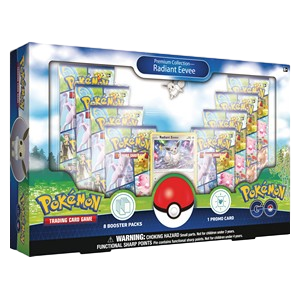 Pokémon GO Premium Collection Radiant Eevee