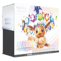 Prismatic Evolutions Elite Trainer Box