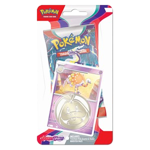 Scarlet & Violet: Espathra 1-Pack Blister