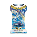 Silver Tempest Sleeved Booster