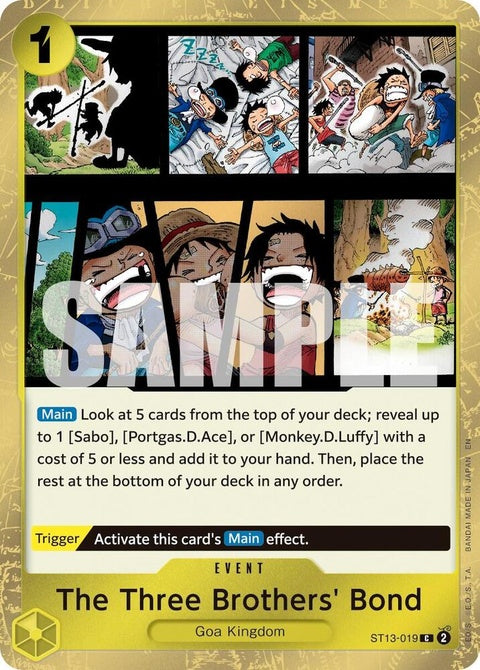st13-019-thethreebrothersbondpiratefoil