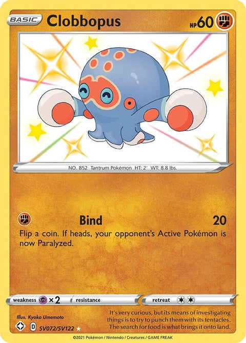 sv072/sv122-clobbopus