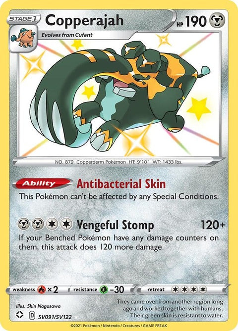 sv091/sv122-copperajah