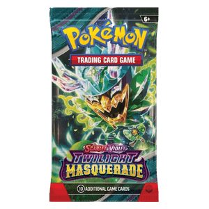 Twilight Masquerade Booster pack
