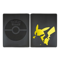 Ultra Pro Elite Series Pikachu 9-Pocket PRO-Binder